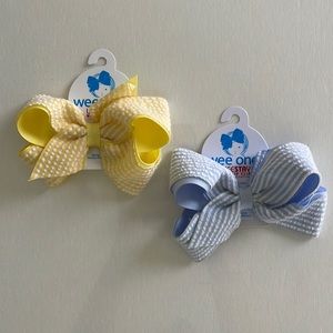 Wee Ones Bows